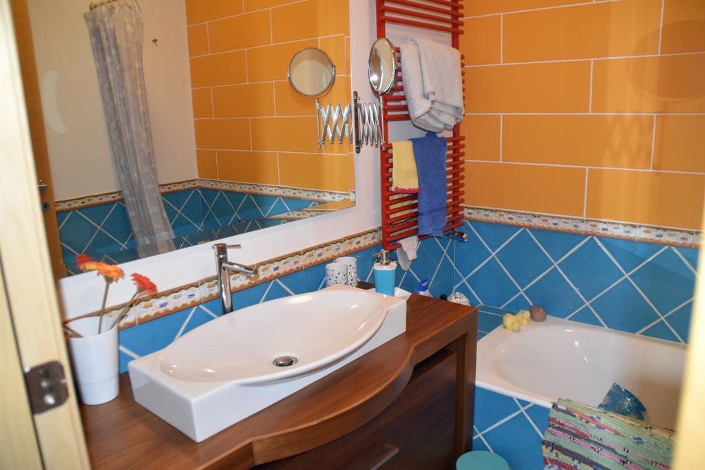 B&B Casa Margherita Taormina Quarto foto