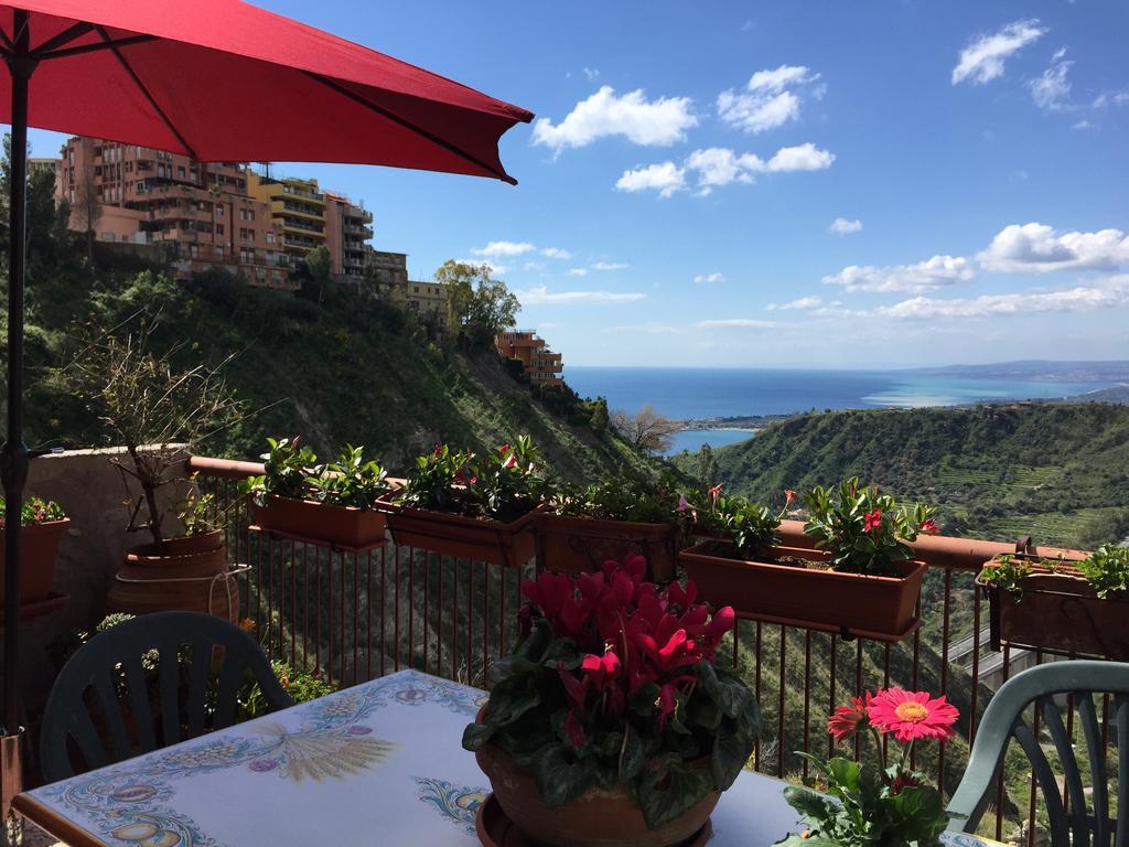 B&B Casa Margherita Taormina Quarto foto