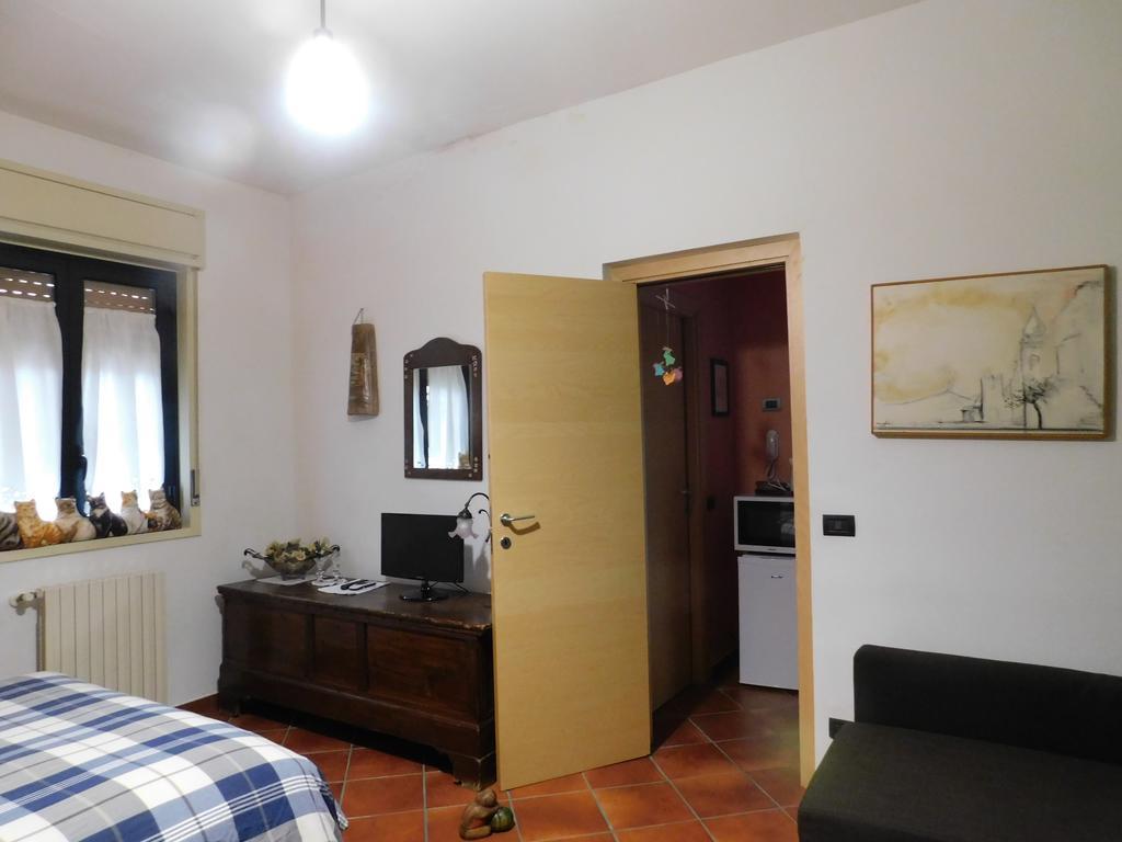 B&B Casa Margherita Taormina Exterior foto