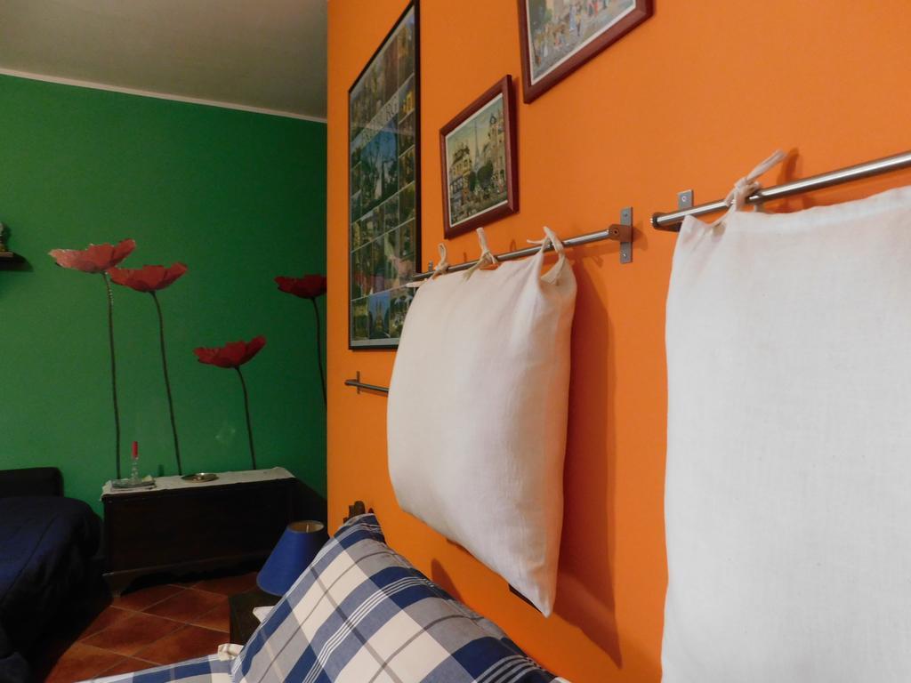 B&B Casa Margherita Taormina Exterior foto